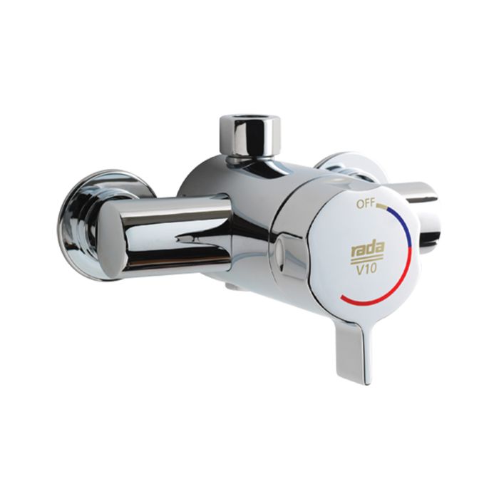 Rada V10 Exposed Shower Valve