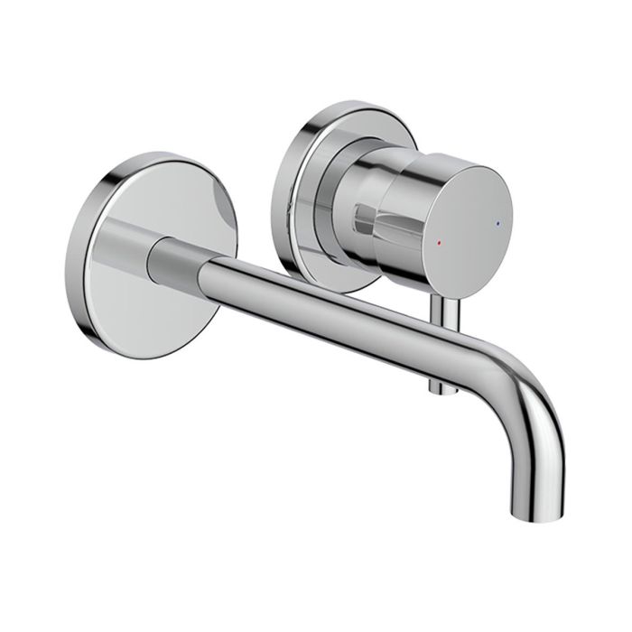Armitage Shanks Edit R Single Lever Wall Mounted Basin Mixer