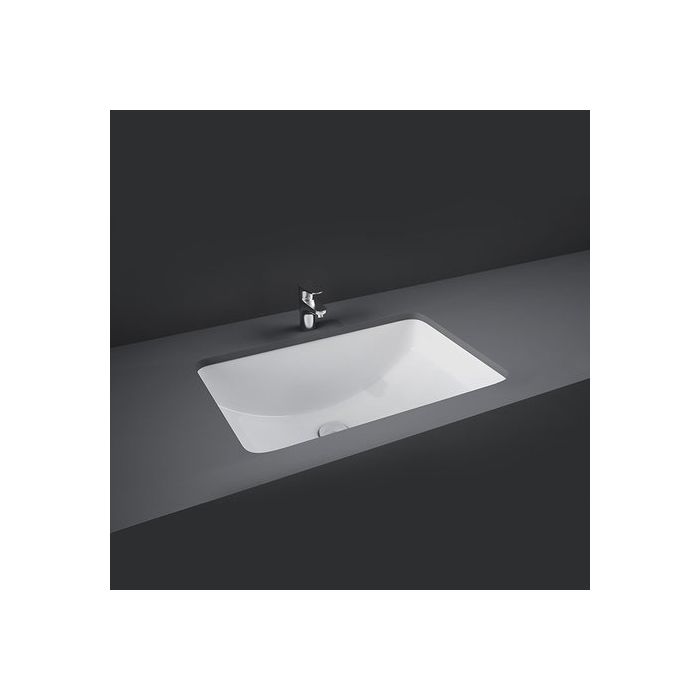 RAK-Cleo 51cm Under Counter Wash Basin
