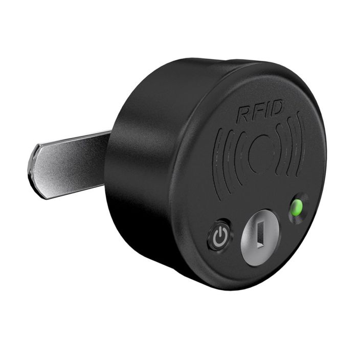 RFID Touch Lock - Circular Design | Commercial Washrooms