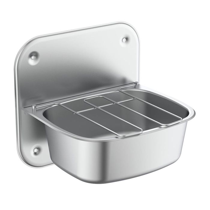 Angus Cleaners Sink Bucket Grating and Waste | Armitage Shanks