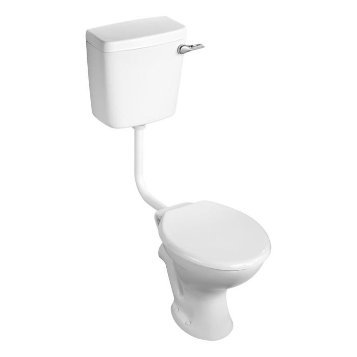Armitage Shanks Sandringham 21 Magnia Low Level Toilet