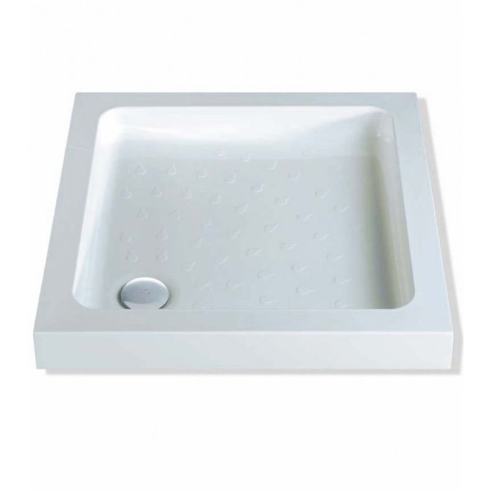 Classic Flat Top Square Shower Tray | MX Trays