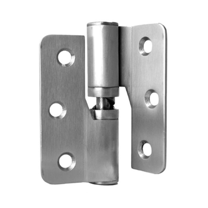 Marine Grade Satin Stainless Steel Gravity Hinge 