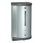 ASI Automatic Sensor Operated Stainless Steel Soap and Hand Sanitiser Dispenser | Commercial Washrooms
