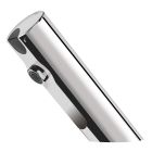 Delabie TEMPOMATIC 4 Deck Mounted Chrome Sensor Tap