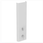 Armitage Shanks Markwik 21+ Shower Panel With Thermostatic Valve A7935AC