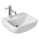 Armitage Shanks Contour 21+ 40cm Washbasin