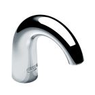 DVS Classic Swan Deck Mounted Chrome Sensor Tap