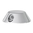 Polished DVS Vandal Resistant Deck Mounted Sensor Tap