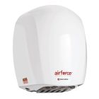 Airforce Warner Mk3 Hand Dryer - White | Commercial Washrooms