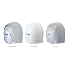 Biodrier Eco High Speed Energy Efficient Dryer Silver