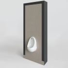 Concealed Trap Urinal IPS (Integrated Plumbing System)