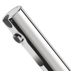 Delabie TEMPOMATIC 4 Mains Sensor Tap - PEX Flexible Connection