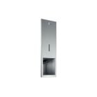 Dolphin Prestige Recessed Liquid Soap Dispenser 