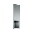 Dolphin Prestige Recessed Liquid Soap Dispenser