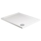 Rectangular Low Level Shower Tray and Waste