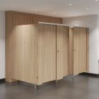 Future HPL Toilet Cubicles