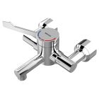 Bristan Thermostatic Wall Mount TMV3 Mixer Tap