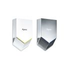 Dyson Airblade V Hand Dryer White and Nickel