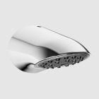 KWC DVS Aquajet Slimline Shower Head For Concealed Pipework