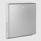 KWC DVS Stainless Steel Wall Mounted Paper Towel Dispenser