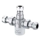 Bristan Sirrus 15mm TMV3 Thermostatic Mixing Valve
