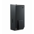 Graphite Grey Stainless Steel Soap Dispenser 900ml | Commercial Washrooms
