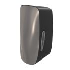 Modular 900ml Plastic Pouch Soap Dispenser - Mercury | Commercial Washrooms