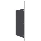 Ultra Fast Washroom Privacy Screens (SGL)