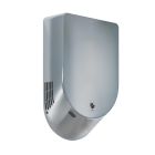 Dryflow Infinity Low Noise Hand Dryer Brushed Satin