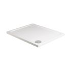 Rectangular Low Level Shower Tray and Waste