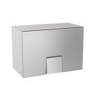 KWC DVS Stainless Steel Touch Free Warm Air Hand Dryer