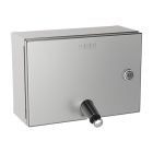 KWC DVS Horizontal Wall Mounted Soap Dispenser 1 Litre