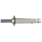 KWC DVS Panel Mounted Soap Dispenser