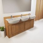 SGL Postformed Laminated Vanity Top (Semi-Recessed Style)