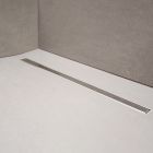 On The Level SuperSlim Tile-In Wet Room Drainage Kit | Stainless Steel | Commercial Washrooms