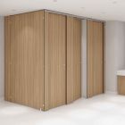 Stature SGL Full Height Toilet Cubicles (Wet Area and High Abuse Range)