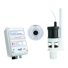 Delabie DVS Automatic Toilet Sensor Flush Kit