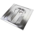 Pland Istanbul Eastern WC Squat Pan | Commercial Washrooms