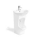 Bliss Wudu Ablution Wall Mounted Basin