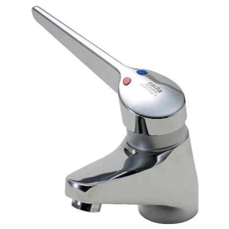 Rada Thermotap-3 Thermostatic Long Lever Tap (Copper Tails)