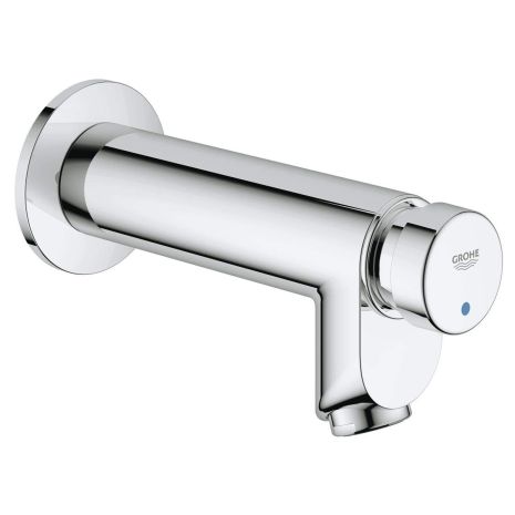 Grohe Euroeco Wall Mounted Pillar Tap 