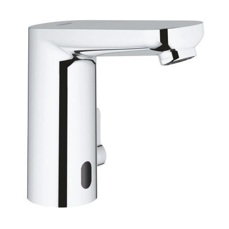 Grohe Eurosmart E Infra-red Electronic Tap with Mixing Device and Adjustable Temperature
