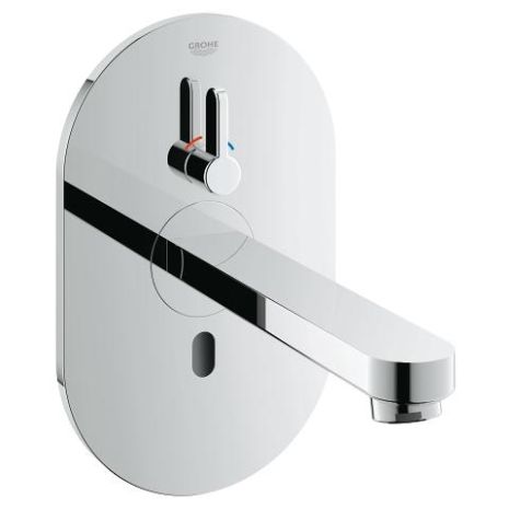 Grohe Eurosmart E Bluetooth Infra-red Electronic Tap 1/2” with Mixing Device and Adjustable Temperature