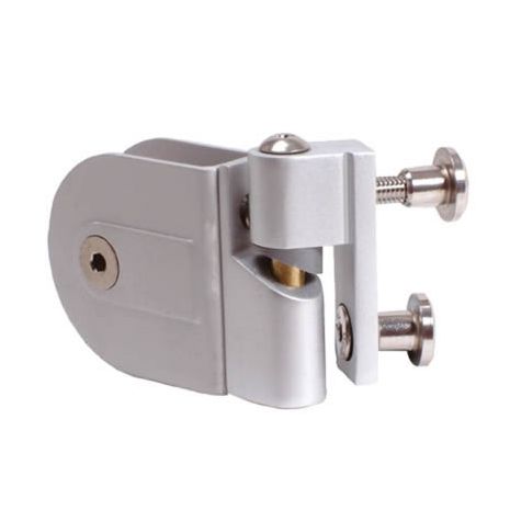Adjustable Rise and Fall Toilet Cubicle Hinges (Pair) 
