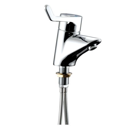 Armitage Shanks Contour 21 Lever Operated Sequential Thermostatic Basin Mixer Tap | commercial Washrooms