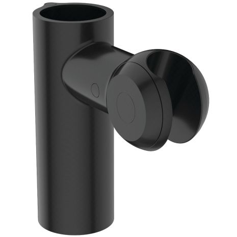 Armitage Shanks Contour 21 Shower Handset Holder, Charcoal | Commercial Washrooms