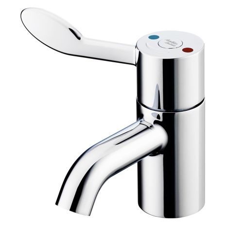 Armitage Shanks Contour 21+ Thermostatic Lever Basin Mixer Tap | Commercial Washrooms