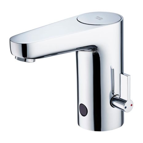 Armitage Shanks Sensorflow Wave Basin Mixer With Temperature Control